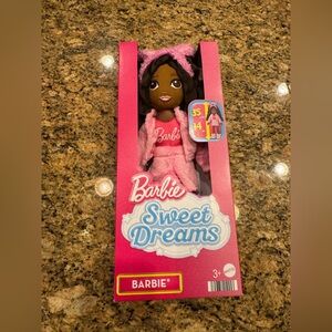 Barbie Sweet Dreams Brooklyn Plush Soft Doll